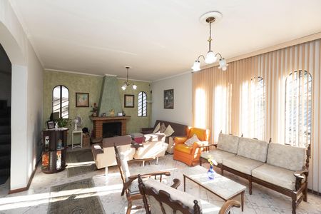 Sala  de casa à venda com 7 quartos, 300m² em Jardim Guapira, São Paulo