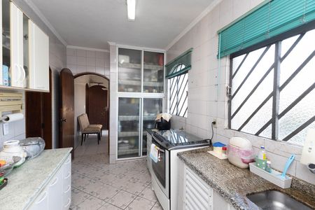 Cozinha  de casa à venda com 7 quartos, 300m² em Jardim Guapira, São Paulo