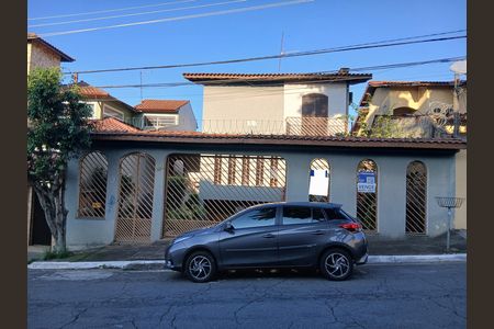 Fachada  de casa à venda com 7 quartos, 300m² em Jardim Guapira, São Paulo