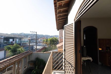 Varanda  de casa à venda com 7 quartos, 300m² em Jardim Guapira, São Paulo