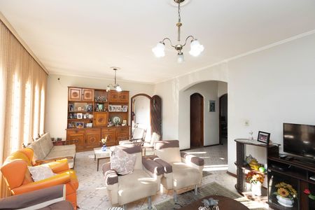 Sala  de casa à venda com 7 quartos, 300m² em Jardim Guapira, São Paulo