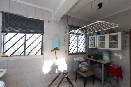 Área de Serviço de casa à venda com 7 quartos, 300m² em Jardim Guapira, São Paulo
