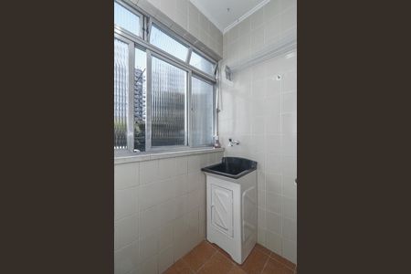 Área de Serviço de apartamento à venda com 2 quartos, 70m² em Boa Vista, Porto Alegre