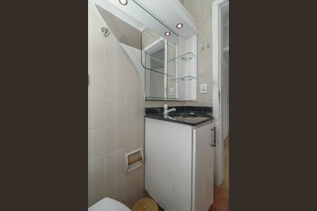 Banheiro de apartamento à venda com 2 quartos, 70m² em Boa Vista, Porto Alegre