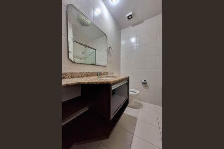 Apartamento para alugar com 175m², 3 quartos e 2 vagasBanheiro da Suíte 2