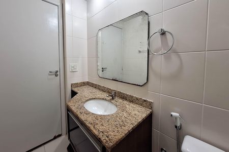 Apartamento para alugar com 175m², 3 quartos e 2 vagasBanheiro da Suíte 2