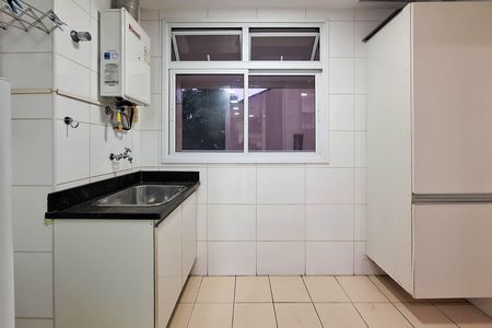 Apartamento para alugar com 175m², 3 quartos e 2 vagasÁrea de Serviço