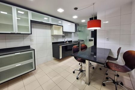 Apartamento para alugar com 175m², 3 quartos e 2 vagasCozinha