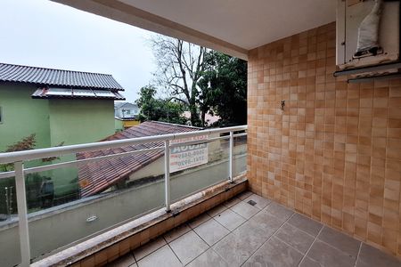 Apartamento para alugar com 175m², 3 quartos e 2 vagasVaranda da Suíte 2