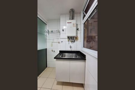 Apartamento para alugar com 175m², 3 quartos e 2 vagasÁrea de Serviço