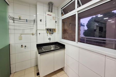 Apartamento para alugar com 175m², 3 quartos e 2 vagasÁrea de Serviço