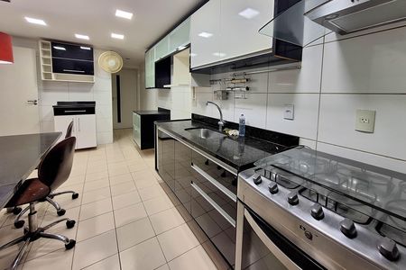 Apartamento para alugar com 175m², 3 quartos e 2 vagasCozinha