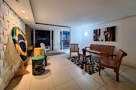 Apartamento para alugar com 175m², 3 quartos e 2 vagasÁrea comum