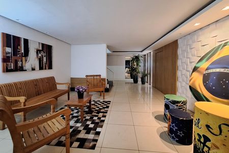 Apartamento para alugar com 175m², 3 quartos e 2 vagasÁrea comum