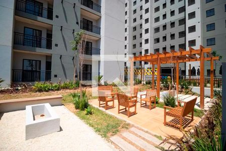Apartamento para alugar com 37m², 2 quartos e sem vagaÁrea comum
