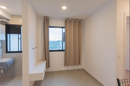Sala de apartamento para alugar com 2 quartos, 37m² em Jardim Campos Elíseos, Campinas