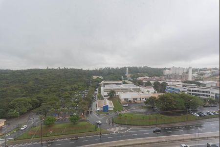 Vista do Quarto 1 de apartamento para alugar com 2 quartos, 37m² em Jardim Campos Elíseos, Campinas