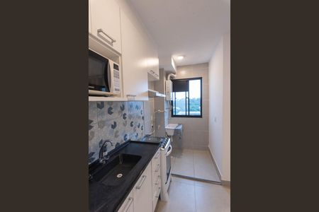 Apartamento para alugar com 37m², 2 quartos e sem vagaCozinha