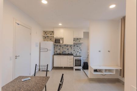 Apartamento para alugar com 37m², 2 quartos e sem vagaSala/Cozinha