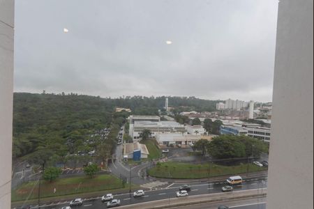 Vista da Sala de apartamento para alugar com 2 quartos, 37m² em Jardim Campos Elíseos, Campinas