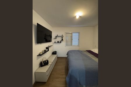 Quarto de apartamento à venda com 3 quartos, 75m² em Vila América, Santo André