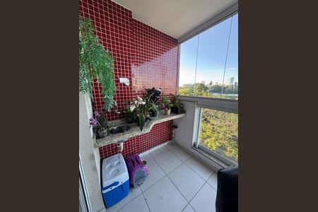 Apartamento à venda com 75m², 3 quartos e 2 vagasBanheiro