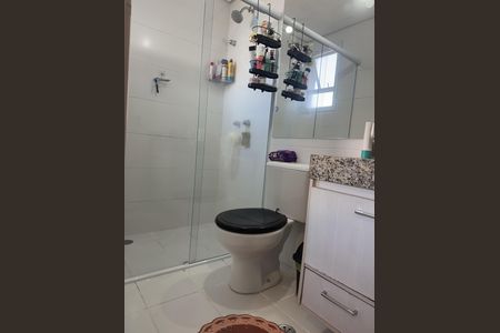 Apartamento à venda com 75m², 3 quartos e 2 vagasBanheiro