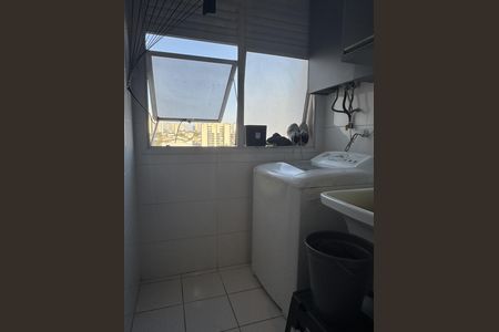 Apartamento à venda com 75m², 3 quartos e 2 vagasÁrea de Serviço