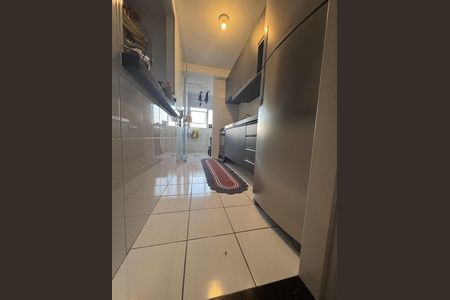 Apartamento à venda com 75m², 3 quartos e 2 vagasCozinha