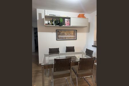 Apartamento à venda com 75m², 3 quartos e 2 vagasSala de Jantar