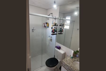 Apartamento à venda com 75m², 3 quartos e 2 vagasBanheiro