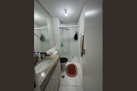 Apartamento à venda com 75m², 3 quartos e 2 vagasBanheiro