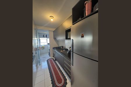 Apartamento à venda com 75m², 3 quartos e 2 vagasCozinha