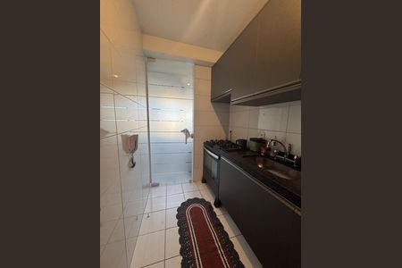 Apartamento à venda com 75m², 3 quartos e 2 vagasCozinha