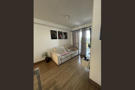 Apartamento à venda com 75m², 3 quartos e 2 vagasSala