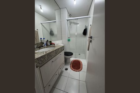 Apartamento à venda com 75m², 3 quartos e 2 vagasBanheiro