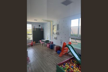 Apartamento à venda com 75m², 3 quartos e 2 vagasBrinquedoteca