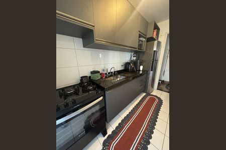Apartamento à venda com 75m², 3 quartos e 2 vagasCozinha