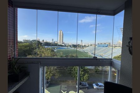 Apartamento à venda com 75m², 3 quartos e 2 vagasVaranda
