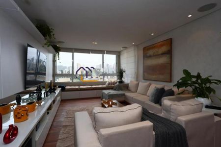 Apartamento à venda com 3 quartos, 128m² em Morumbi, São Paulo