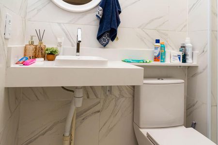 Apartamento à venda com 44m², 2 quartos e 1 vaga