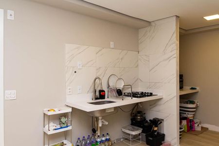 Apartamento à venda com 44m², 2 quartos e 1 vaga