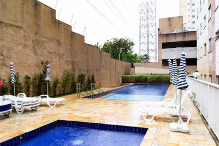 Apartamento à venda com 2 quartos, 44m² em Sítio da Figueira, São Paulo