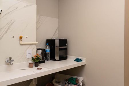 Apartamento à venda com 44m², 2 quartos e 1 vaga