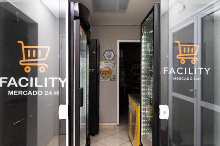 Apartamento à venda com 44m², 2 quartos e 1 vaga