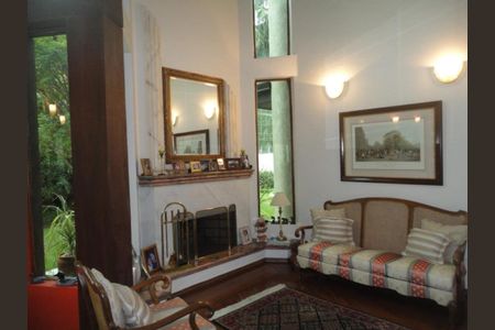 Foto 14 de casa de condomínio à venda com 4 quartos, 654m² em Alphaville Residencial Zero, Barueri