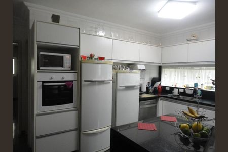 Foto 10 de casa de condomínio à venda com 4 quartos, 654m² em Alphaville Residencial Zero, Barueri