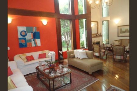 Foto 17 de casa de condomínio à venda com 4 quartos, 654m² em Alphaville Residencial Zero, Barueri
