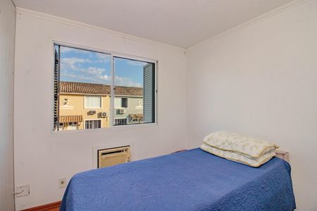 Casa de condomínio à venda com 72m², 3 quartos e 1 vagaSuíte Americana