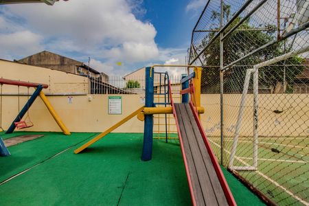 Casa de condomínio à venda com 72m², 3 quartos e 1 vagaÁrea comum - Playground